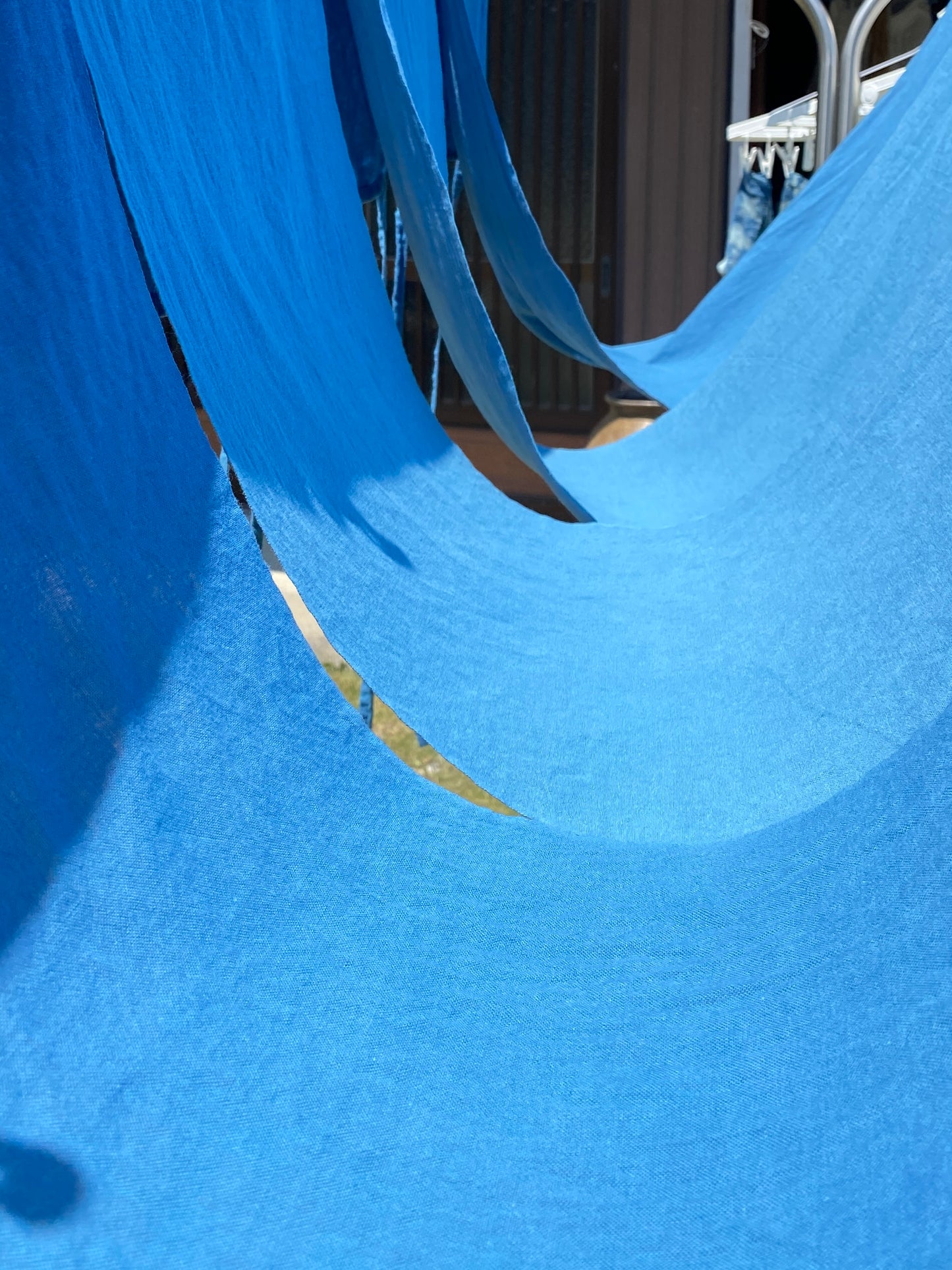 本建て正藍染体験