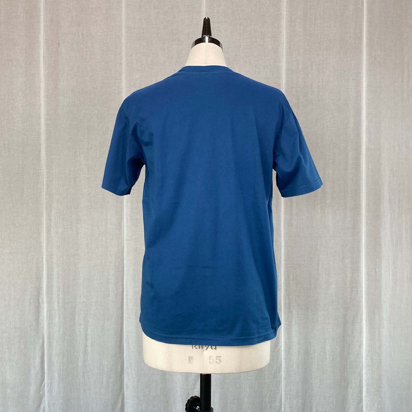 正藍染Tシャツ