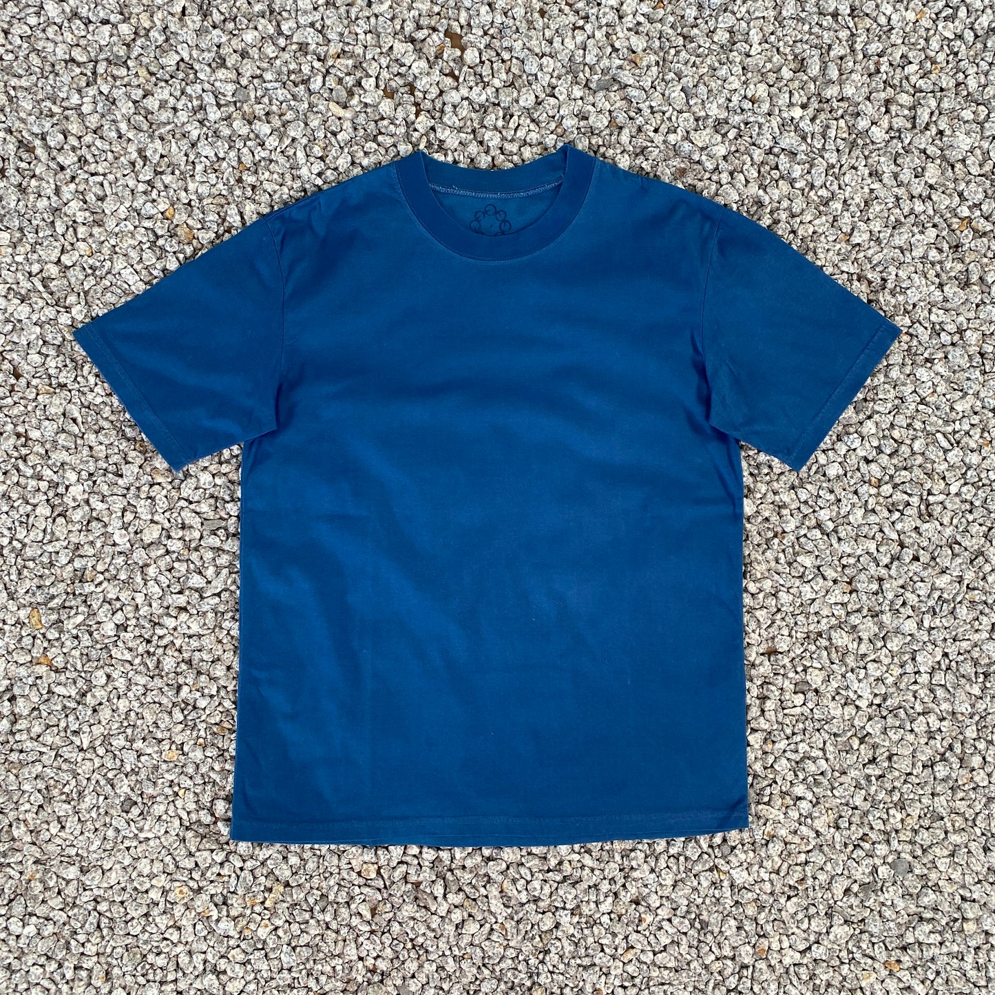 正藍染Tシャツ