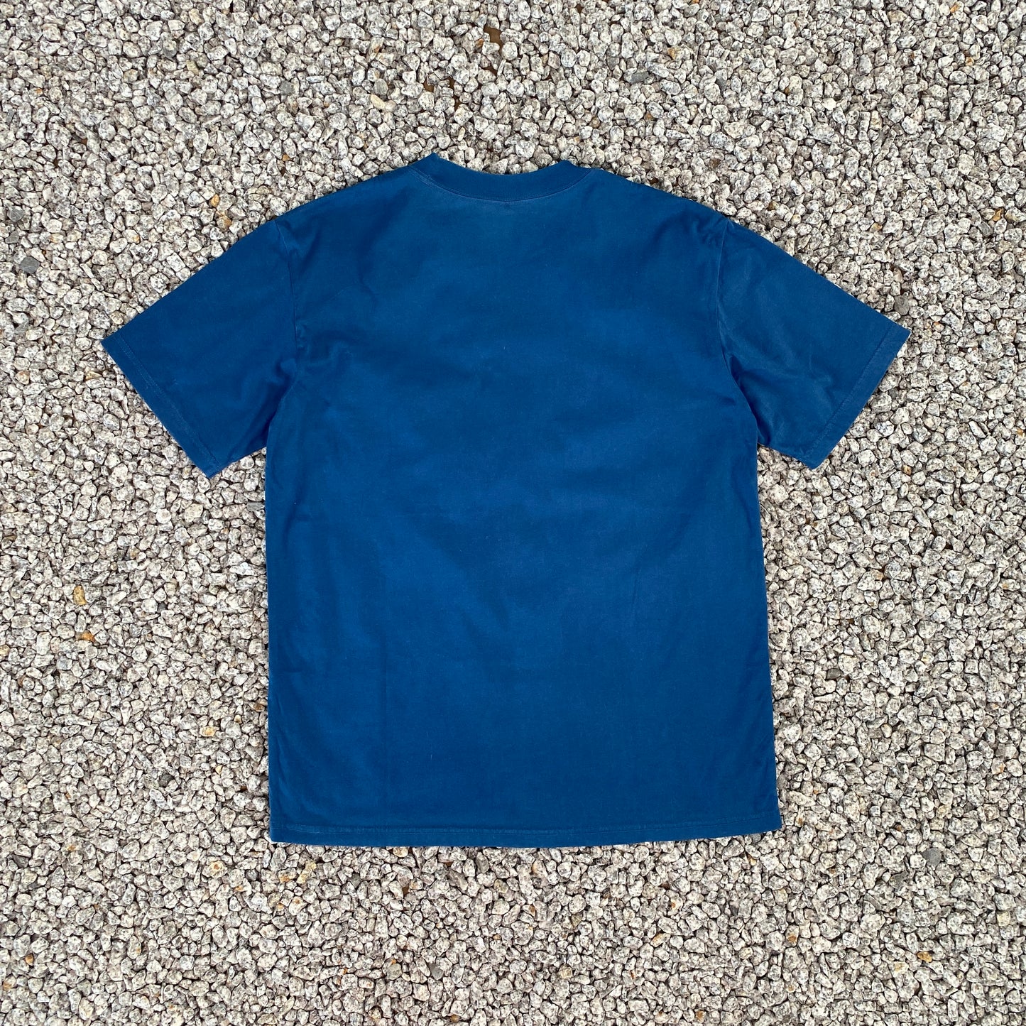 正藍染Tシャツ