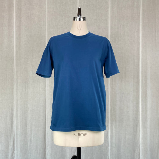 正藍染Ｔシャツ