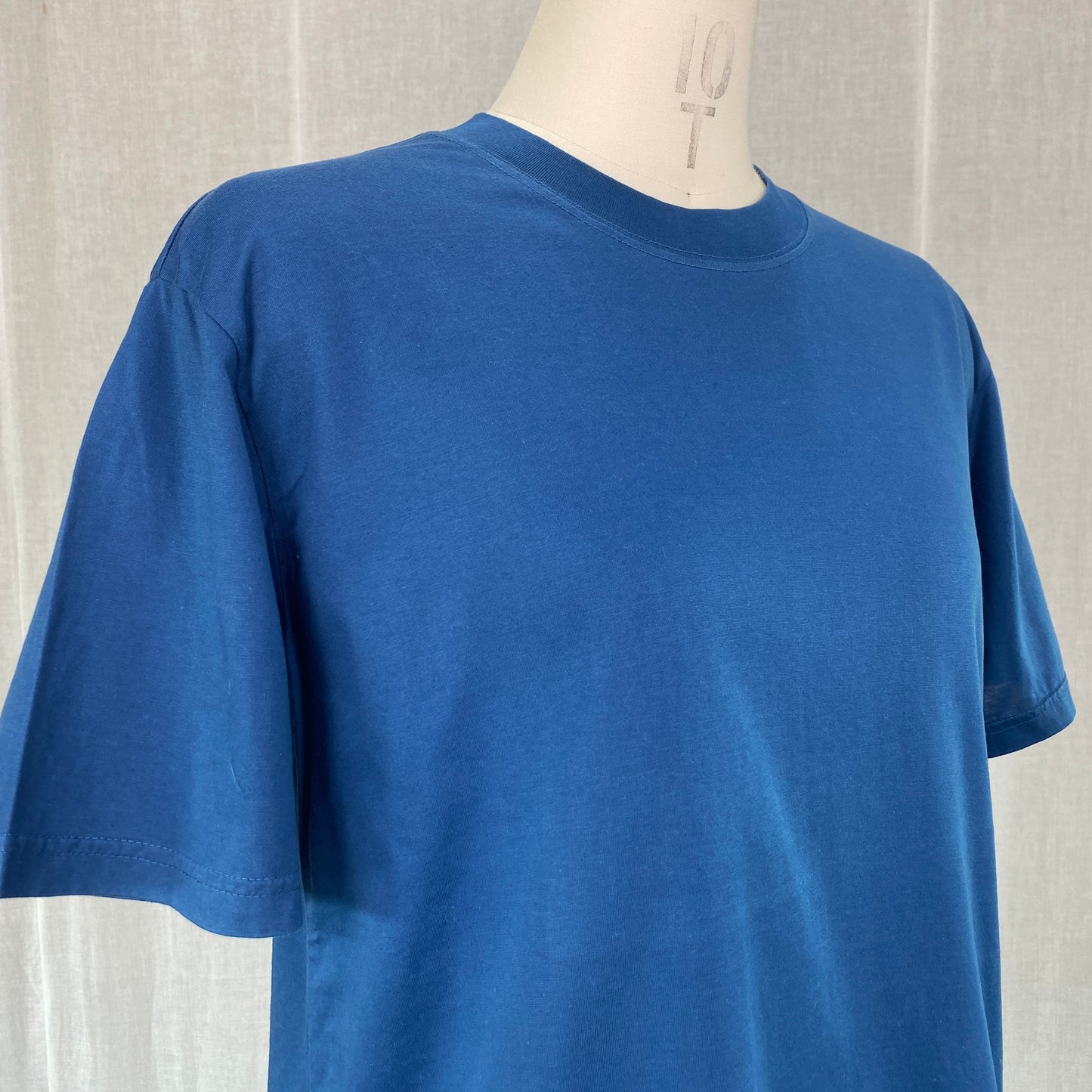 正藍染Ｔシャツ